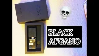 BLACK AFGANO❌ЧЕРНЫЙ АФГАНЕЦ❌ ОБЗОР