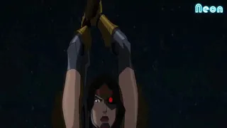 Wonder women vs etrigan and constantine full fight