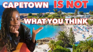 Things I Wish I Knew Before Moving To Capetown South Africa 🇿🇦