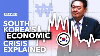 Why South Korea’s Economy is Stagnating