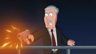 Family Guy - Carter was the Drug Cartel