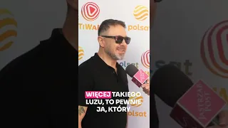 Andrzej Piaseczny zatańczy w „TzG”, ale pod jednym warunkiem #shorts