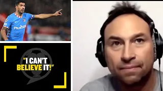 "I CAN'T BELIEVE IT!!" Jason Cundy & James the Liverpool fan CLASH over the booing of Luis Suarez!