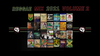 Reggae Mix 2021 Volume 2 (Luciano, Alborosie, Anthony B, Lutan Fyah, Delly ranks, Turbulence)