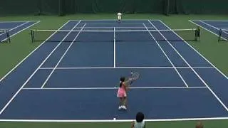 Youth Tennis - Ages 9 & 10: Champion Of The Court