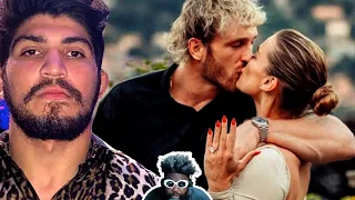 Dillon Danis DESTROYS Logan Paul and his fiancé Nina Agdal