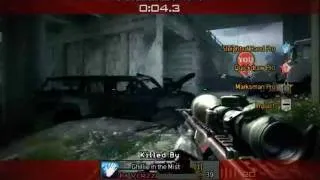 Adding Insult To Injury. Mw3 Fail!!!