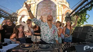 Francis Mercier Live From Delta Festival Marseille