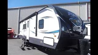 Achat | Vente Caravane de voyage | Puma 24 FBC l 2018, stock #FP-065, vue de l'extérieur