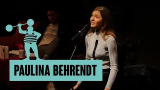 Paulina Behrendt - Strichrechnung