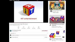 Hit entertainment logo Low pitch 2008