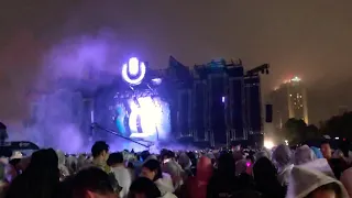 ULTRA JAPAN 2018・ZEDD-beautiful now-(opening)