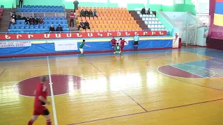 Lori vs Kumayri Futsal (11.05.2019)