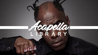 Coolio - Gangsta's Paradise - feat. L.V. (Acapella - Vocals Only)