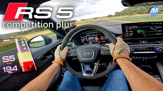 2023 Audi RS5 Competition Plus | Launch Control accelerations🏁 | by Automann in 4K