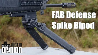 FAB Defense Spike Bipod