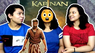 KARNAN - Teaser (Tamil) | Dhanush I ASKD Reaction