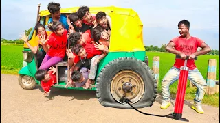 Top New Trending Viral Comedy Videos 🤣😂2023 Amazing Funny Video🤣😂 2023Epi-32 By #Lucha_Fun_Tv