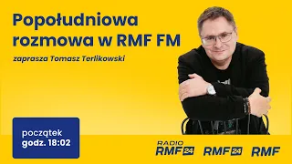 Krzysztof Gawkowski gościem Popołudniowej rozmowy w RMF FM