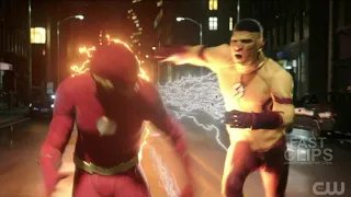 Flash vs Dark Wally | The Flash 9x09 [HD]