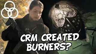 CRM Created New Variant Burner Walkers? | The Walking Dead: Daryl Dixon Explained