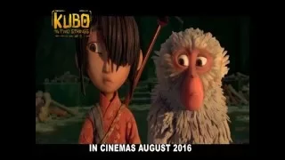 Kubo and the Two Strings Trailer C (Universal Pictures)