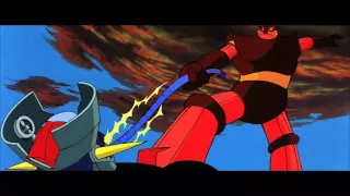 Mazinger Z   Z Theme Extended English Version Battle Theme 1972 HD 1080p