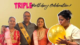 Aaj hoga Triple dhamaal | It’s party time🥳 | Bharti Singh | Haarsh Limbachiyaa