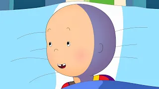 🦷 Caillou and the Tooth Fairy 🧚‍♀️ | Caillou's New Adventures