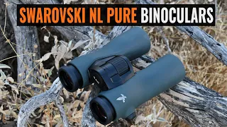 NEW - Swarovski NL Pure Binoculars