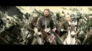 Lord of the Rings: Return of the King Rifftrax sample