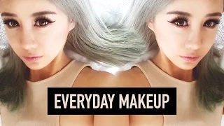 Everyday Makeup Tutorial ♥ For Beginners & School Makeup ♥ Only 5 Products Used ♥ Wengie