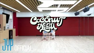 NiziU「COCONUT」 Dance Practice