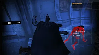 Survival Tactics : (Fastest) - 16s - PC │ Batman Arkham Asylum