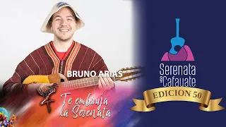 Bruno Arias - Serenata a Cafayate 2024