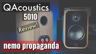 QAcoustics 5010 Bookshelf Speaker Review! (with 6 Comparisons!)