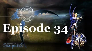 Lets Play Sacred 2 - Episode 34 - Silence of the Sheep