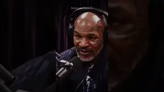 Mike Tyson last fight