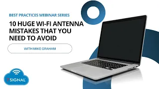 10 Huge Wi-Fi Antenna Mistakes That You Should Avoid