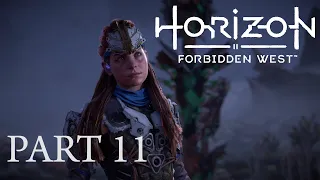 Horizon Forbidden West - PS5 Gameplay Walkthrough (Part 11 - No Commentary)