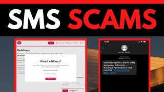 SMS Scams: How they get you