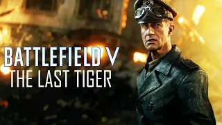 Battlefield V || The Last Tiger || Ultra Settings || RTX ON || 1080p || 144Hz