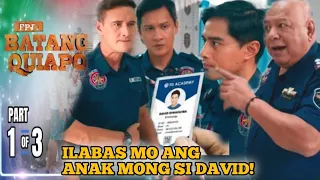 FPJ's Batang Quiapo | Episode 200 (1/2)| November 21, 2023| Trending Highlights Review