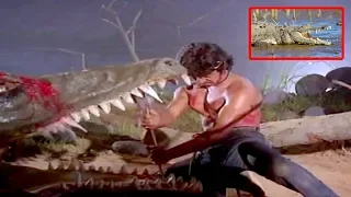 Male Banthu Male Kannada Movie Climax Scene || Arjun Sarja || Kannadiga Gold Films