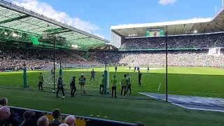Celtic 3-2 Rangers | Ellie Dixon - Jota on the Wing