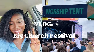 VLOG: Big Church Festival.