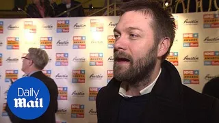 'It offends me': Kasabian's Tom mouths off about Brit awards - Daily Mail