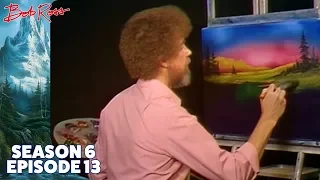 Bob Ross - Blaze of Color (Season 6 Episode 13)