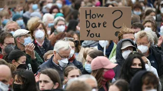 "Klimastreik" in Deutschland nach Aufruf von Fridays for Future | AFP