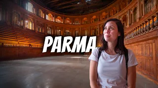 PARMA is not only Parmesan! Journey through the BEAUTIES of the Emilian city 🎋